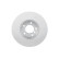 Disque de frein BD748 Bosch, Vignette 3