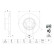 Disque de frein BD748 Bosch, Vignette 5