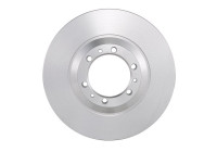 Disque de frein BD754 Bosch
