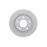 Disque de frein BD774 Bosch