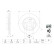 Disque de frein BD774 Bosch, Vignette 5