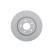 Disque de frein BD775 Bosch