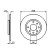 Disque de frein BD80 Bosch