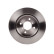Disque de frein BD881 Bosch, Vignette 4