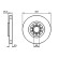 Disque de frein BD882 Bosch, Vignette 5