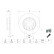 Disque de frein BD884 Bosch, Vignette 5