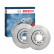 Disque de frein BD885 Bosch, Vignette 6