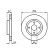 Disque de frein BD886 Bosch