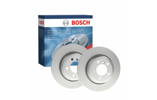 Disque de frein BD898 Bosch, Image 6