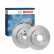 Disque de frein BD906 Bosch, Vignette 6