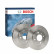 Disque de frein BD920 Bosch, Vignette 6