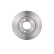 Disque de frein BD972 Bosch