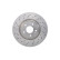 Disque de frein BD974 Bosch