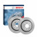 Disque de frein BD979 Bosch, Vignette 6