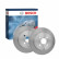 Disque de frein BD985 Bosch, Vignette 6