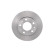 Disque de frein BD991 Bosch
