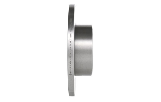 Disque de frein BD991 Bosch, Image 4