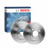 Disque de frein BD993 Bosch, Vignette 6