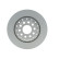 Disque de frein BD999 Bosch, Vignette 3