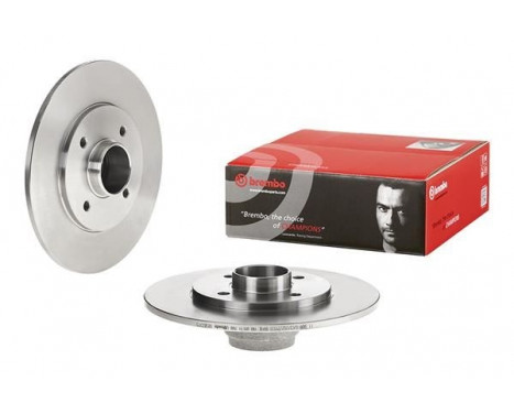 Disque de frein BEARING DISC LINE 08.5833.15 Brembo, Image 3