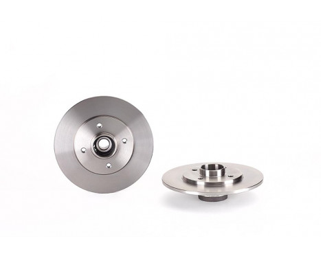 Disque de frein BEARING DISC LINE 08.5834.37 Brembo