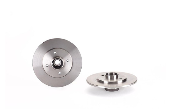 Disque de frein BEARING DISC LINE 08.5834.37 Brembo