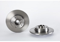 Disque de frein BEARING DISC LINE 08.9597.17 Brembo