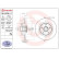 Disque de frein BEARING DISC LINE 08.9792.17 Brembo, Vignette 2