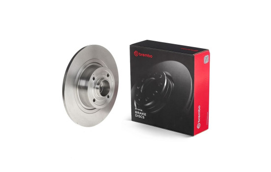 Disque de frein BEARING DISC LINE 08.A135.17 Brembo, Image 4