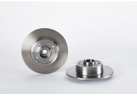 Disque de frein BEARING DISC LINE 08.A141.17 Brembo
