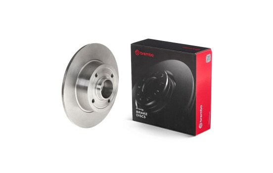 Disque de frein BEARING DISC LINE 08.A141.17 Brembo, Image 3