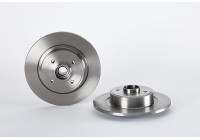 Disque de frein BEARING DISC LINE 08.A238.17 Brembo