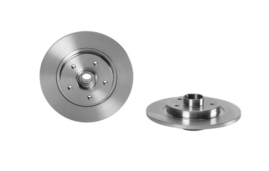 Disque de frein BEARING DISC LINE 08.B395.17 Brembo