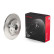 Disque de frein BEARING DISC LINE 08.B395.17 Brembo, Vignette 3
