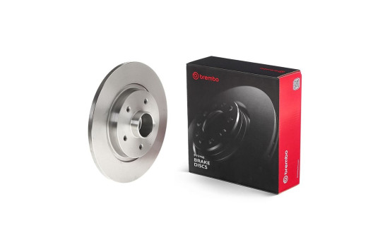 Disque de frein BEARING DISC LINE 08.B395.17 Brembo, Image 3