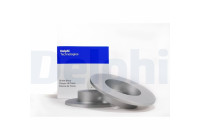Disque de frein BG5019C Delphi