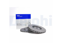 Disque de frein BG5021C Delphi