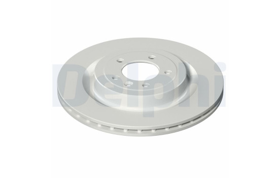 Disque de frein BG9126C Delphi, Image 2