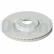 Disque de frein BG9231C Delphi, Vignette 2