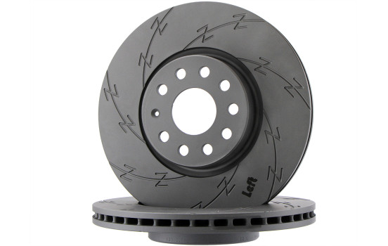 Disque de frein BLACK Z 100.3300.53 Zimmermann