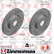 Disque de frein BLACK Z 100.3300.53 Zimmermann, Vignette 2