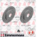 Disque de frein BLACK Z 100.3310.53 Zimmermann, Vignette 2