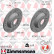 Disque de frein BLACK Z 100.3315.53 Zimmermann, Vignette 2