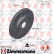 Disque de frein BLACK Z 100.3332.54 Zimmermann, Vignette 2