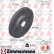 Disque de frein BLACK Z 100.3332.55 Zimmermann, Vignette 2