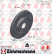 Disque de frein BLACK Z 100.3356.54 Zimmermann, Vignette 2