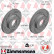 Disque de frein BLACK Z 150.1269.53 Zimmermann, Vignette 2