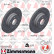Disque de frein BLACK Z 150.1289.53 Zimmermann, Vignette 2