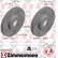 Disque de frein BLACK Z 150.1298.53 Zimmermann, Vignette 2