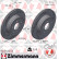 Disque de frein BLACK Z 150.3405.53 Zimmermann, Vignette 2